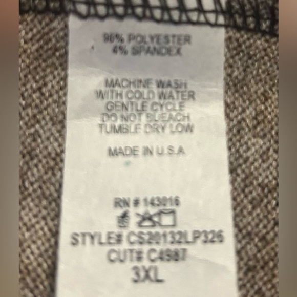 Open front duster - Picture 7 of 7